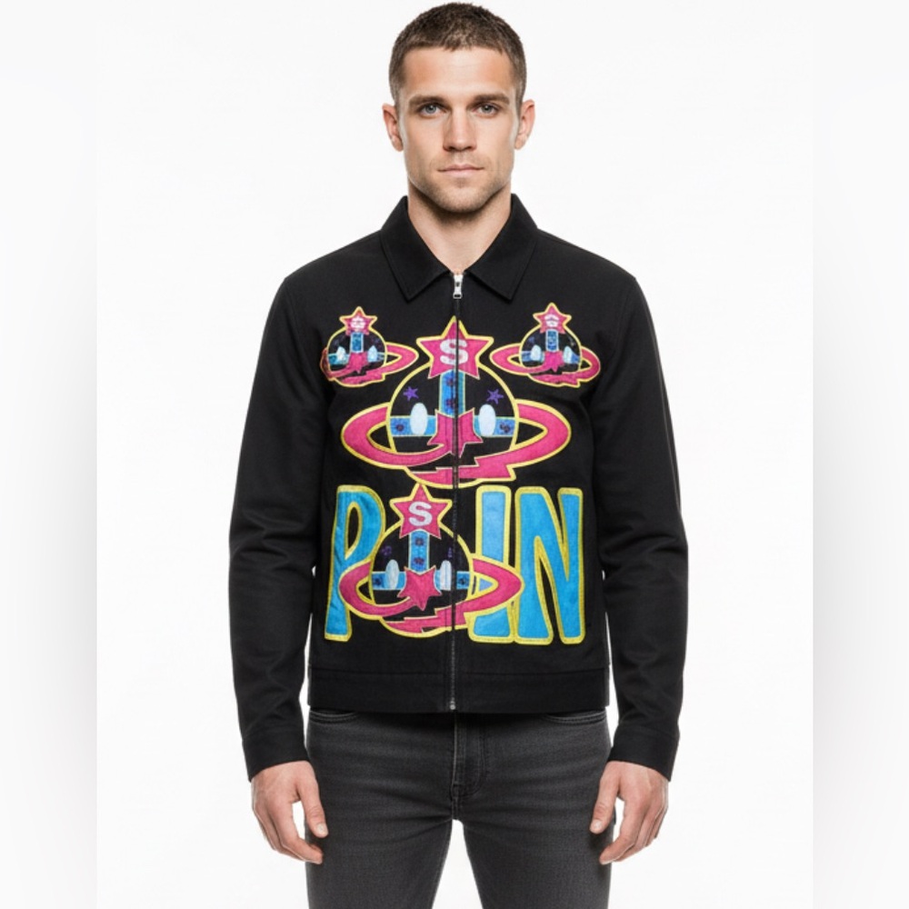 Sucamii Worck jacket M